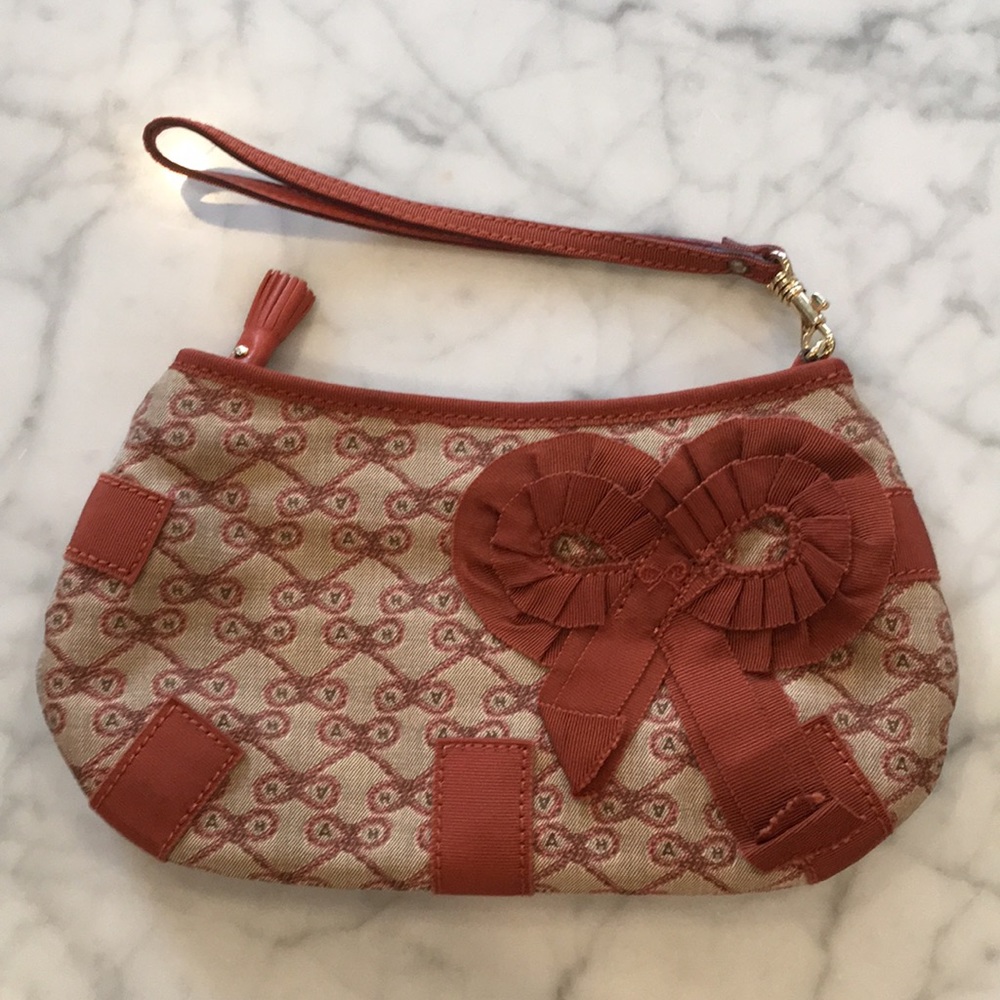 Anya Hindmarch Pouch/wristlet